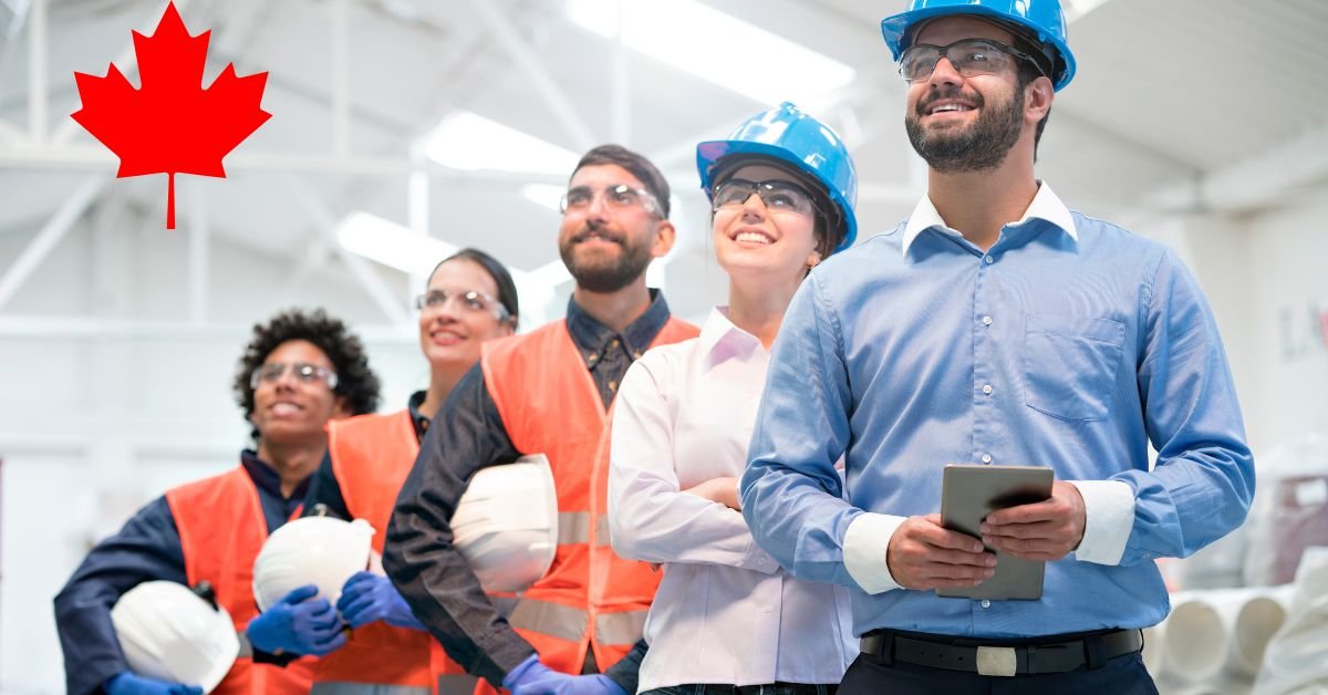 Factory Worker Jobs in Canada