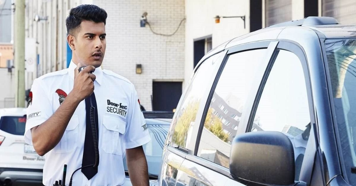 Security Guard Jobs in Dubai