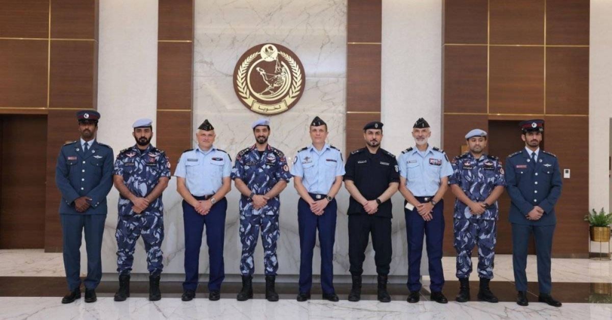 Security Forces Jobs in Qatar