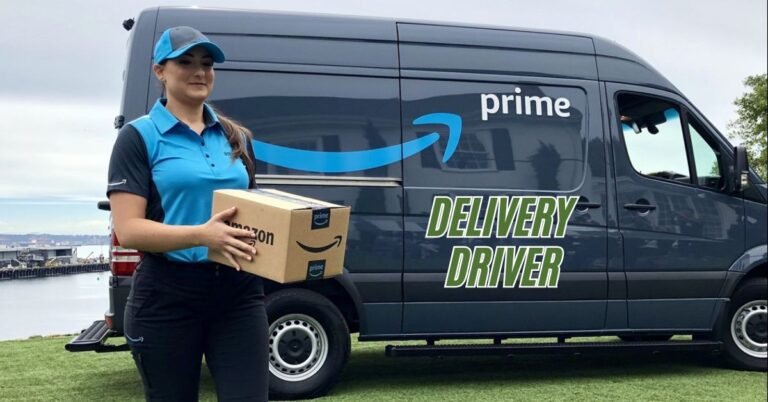 Driver Jobs in Canada