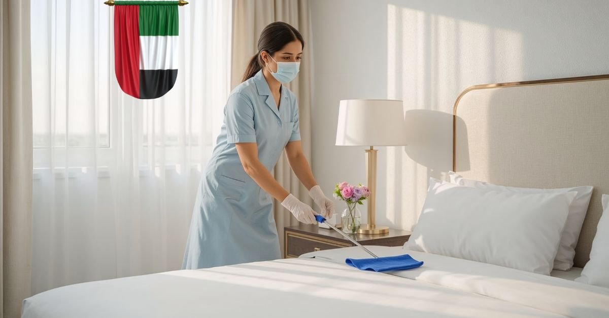 Housekeeping Room Attendant Jobs in Dubai