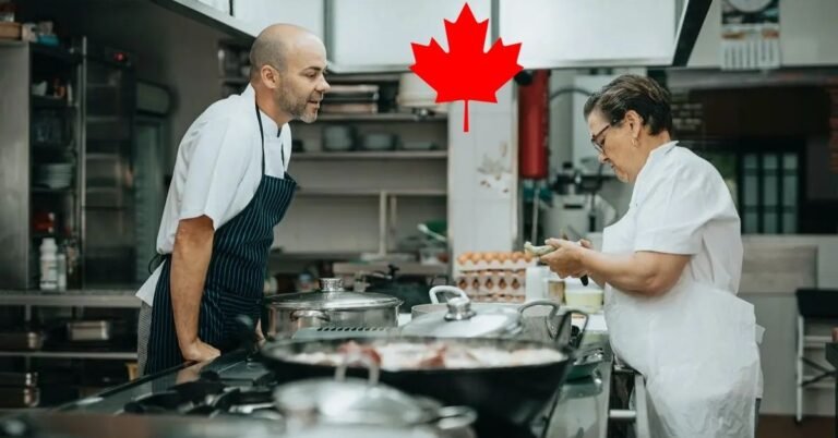 Food Service Supervisor Jobs in Canada