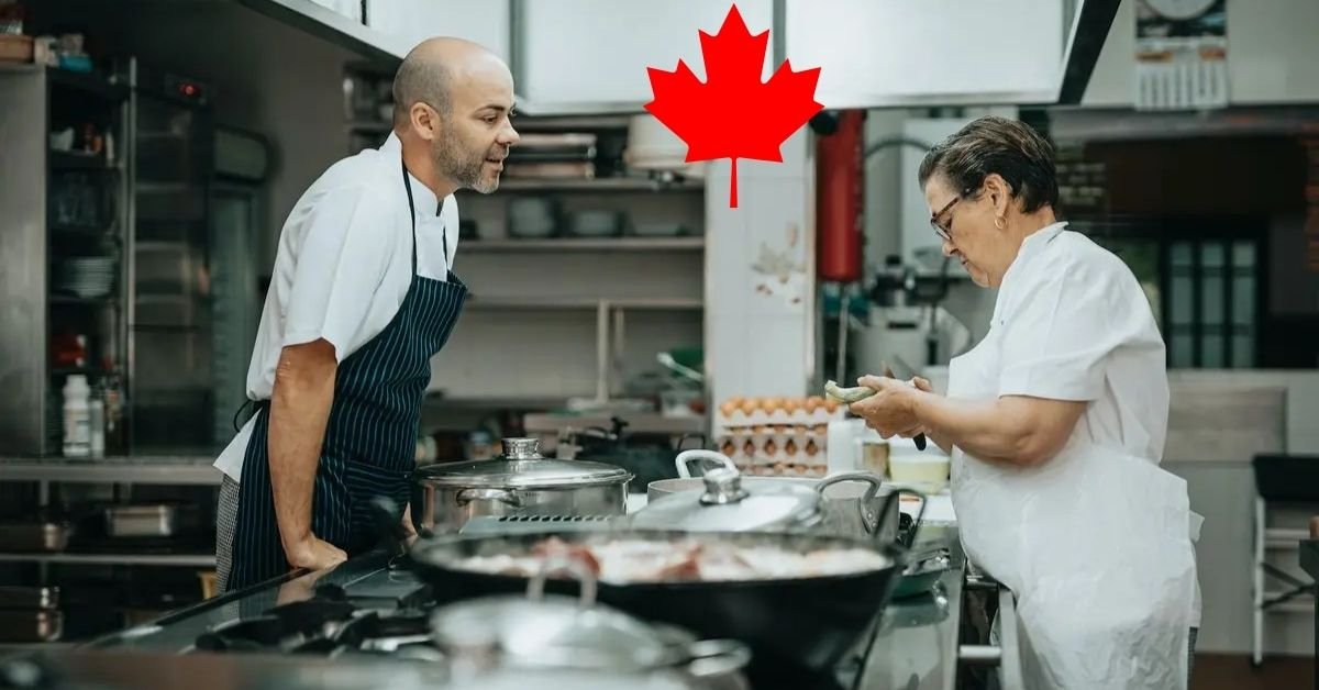 Food Service Supervisor Jobs in Canada