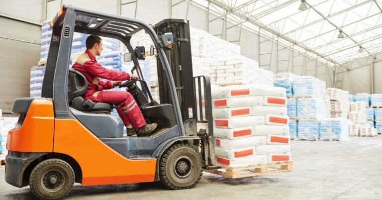 Forklift Operator Jobs in Dubai