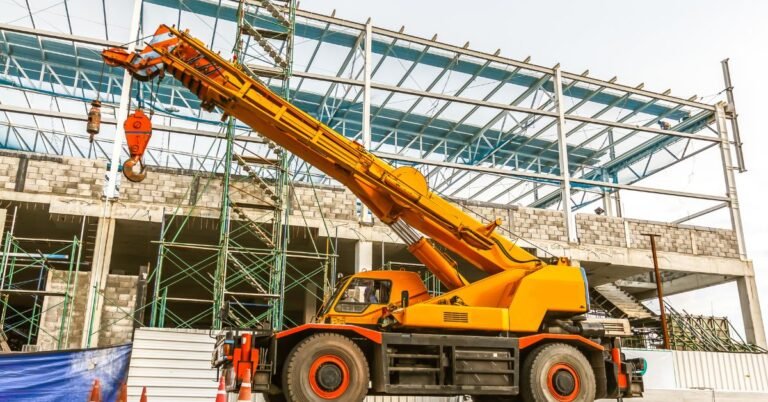 Crane Operator Jobs in Qatar